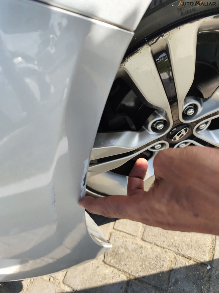 HYUNDAI VELOSTER 1.6 16V GASOLINA 3P AUTOMATICO