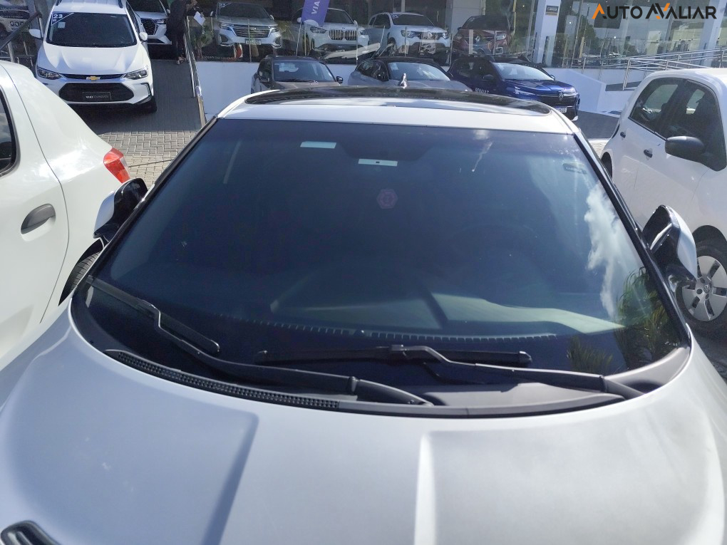 HYUNDAI VELOSTER 1.6 16V GASOLINA 3P AUTOMATICO