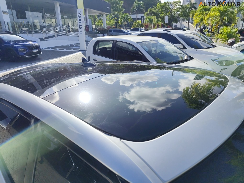 HYUNDAI VELOSTER 1.6 16V GASOLINA 3P AUTOMATICO