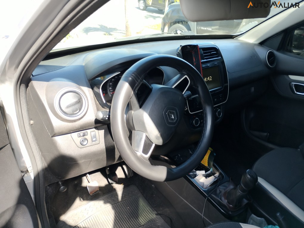 RENAULT KWID 1.0 12V SCE FLEX INTENSE MANUAL
