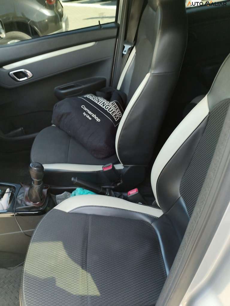 RENAULT KWID 1.0 12V SCE FLEX INTENSE MANUAL