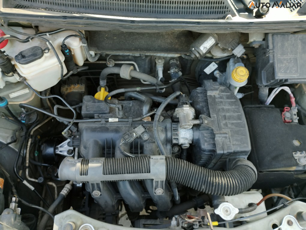 RENAULT KWID 1.0 12V SCE FLEX INTENSE MANUAL