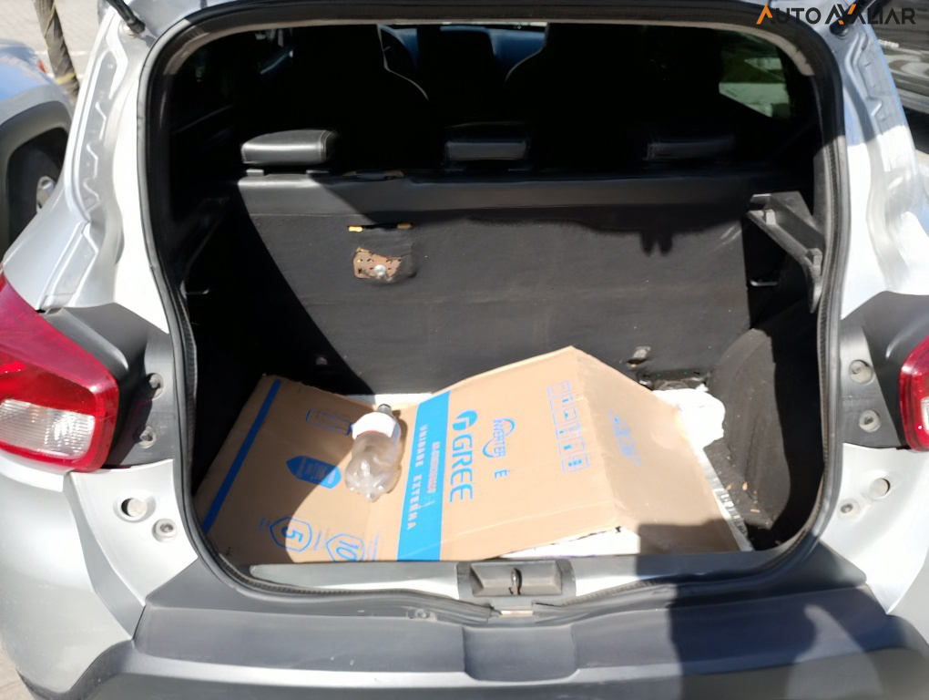 RENAULT KWID 1.0 12V SCE FLEX INTENSE MANUAL