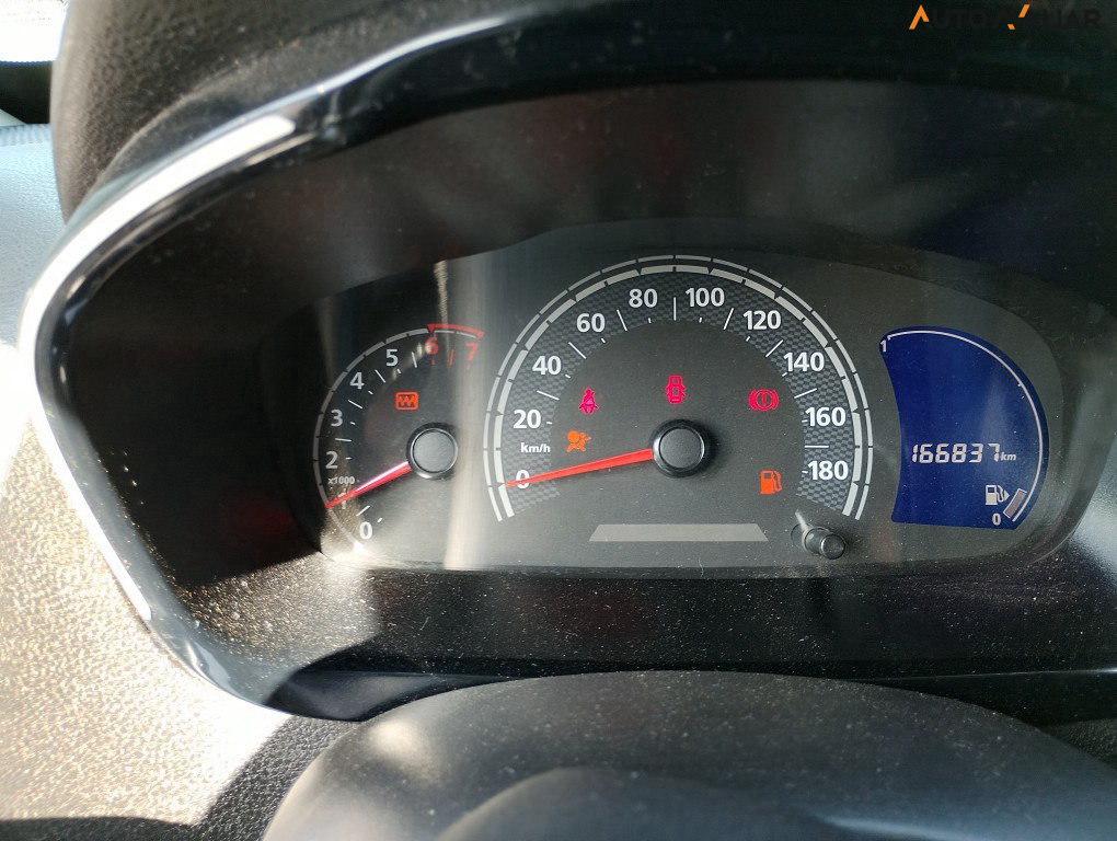 RENAULT KWID 1.0 12V SCE FLEX INTENSE MANUAL