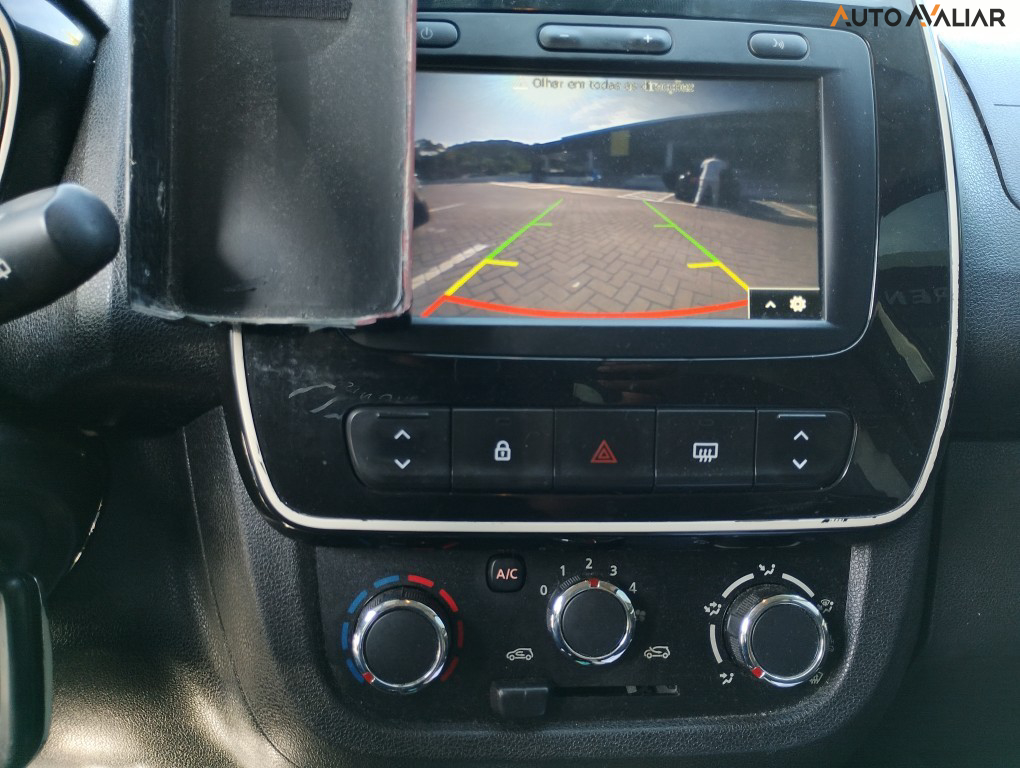 RENAULT KWID 1.0 12V SCE FLEX INTENSE MANUAL