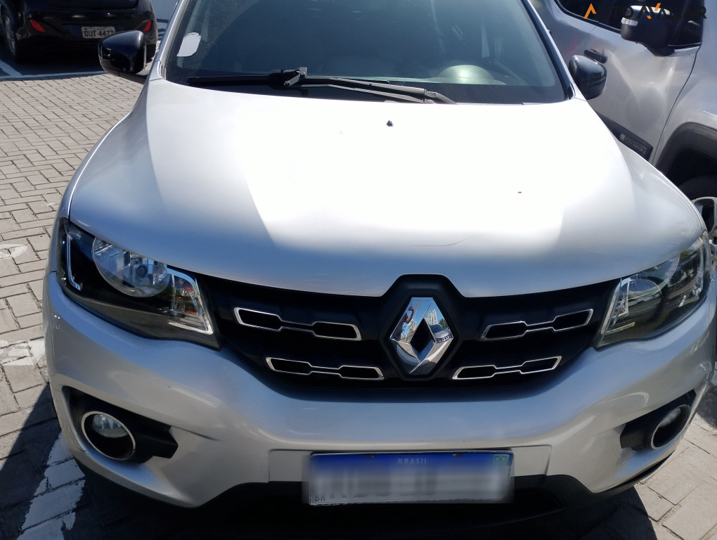 RENAULT KWID 1.0 12V SCE FLEX INTENSE MANUAL