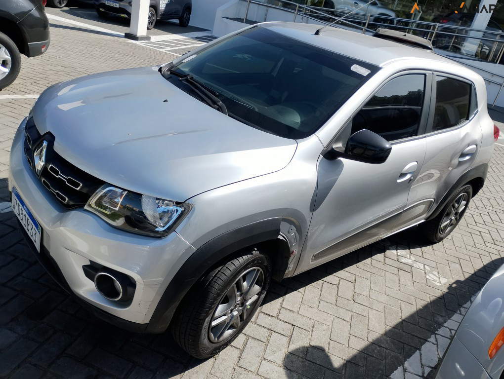 RENAULT KWID 1.0 12V SCE FLEX INTENSE MANUAL
