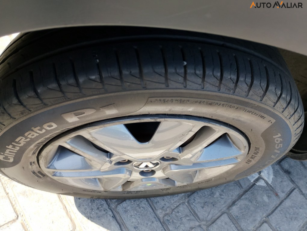 RENAULT KWID 1.0 12V SCE FLEX INTENSE MANUAL