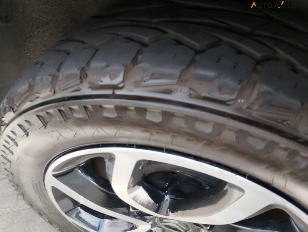 CITROEN AIRCROSS 1.6 TENDANCE 16V FLEX 4P AUTOMATICO