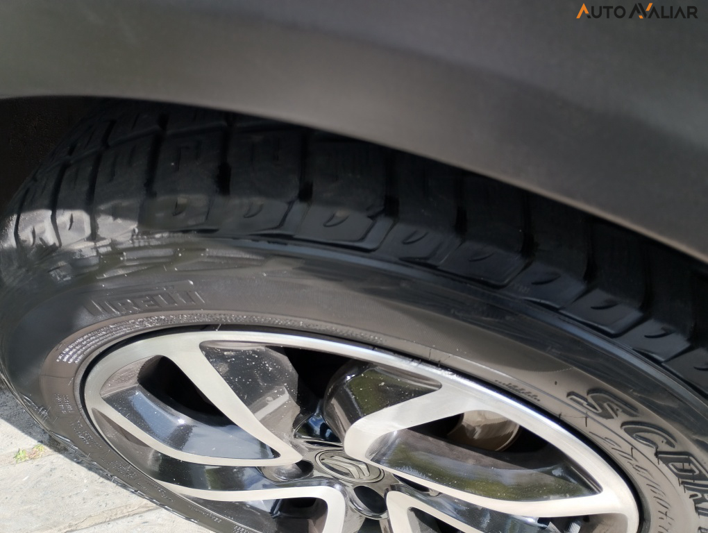 CITROEN AIRCROSS 1.6 TENDANCE 16V FLEX 4P AUTOMATICO