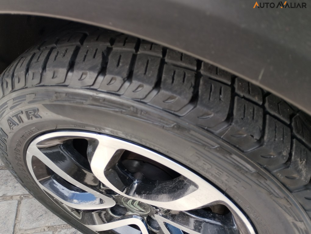 CITROEN AIRCROSS 1.6 TENDANCE 16V FLEX 4P AUTOMATICO