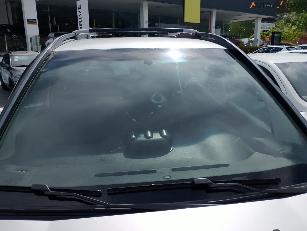 CITROEN AIRCROSS 1.6 TENDANCE 16V FLEX 4P AUTOMATICO