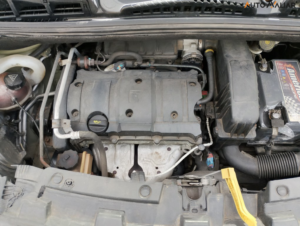 CITROEN AIRCROSS 1.6 TENDANCE 16V FLEX 4P AUTOMATICO