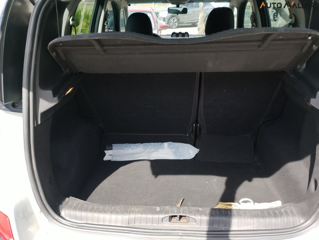 CITROEN AIRCROSS 1.6 TENDANCE 16V FLEX 4P AUTOMATICO