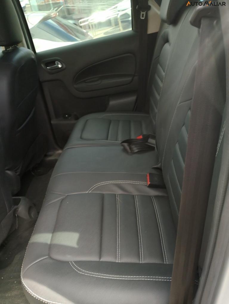 CITROEN AIRCROSS 1.6 TENDANCE 16V FLEX 4P AUTOMATICO