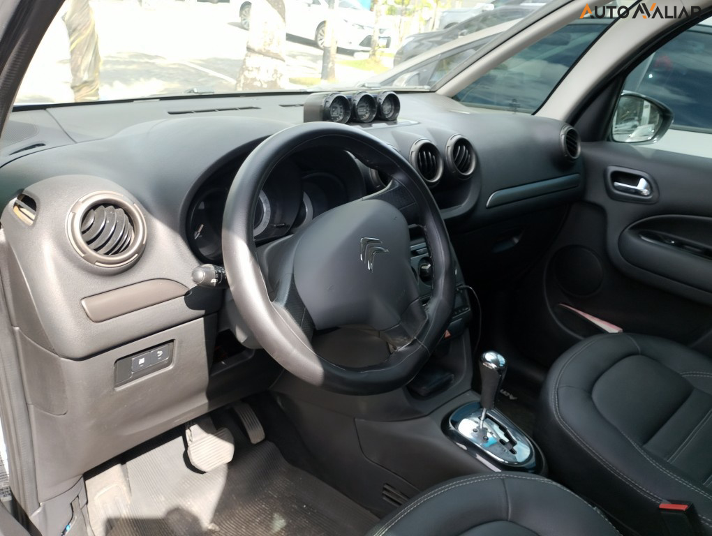 CITROEN AIRCROSS 1.6 TENDANCE 16V FLEX 4P AUTOMATICO