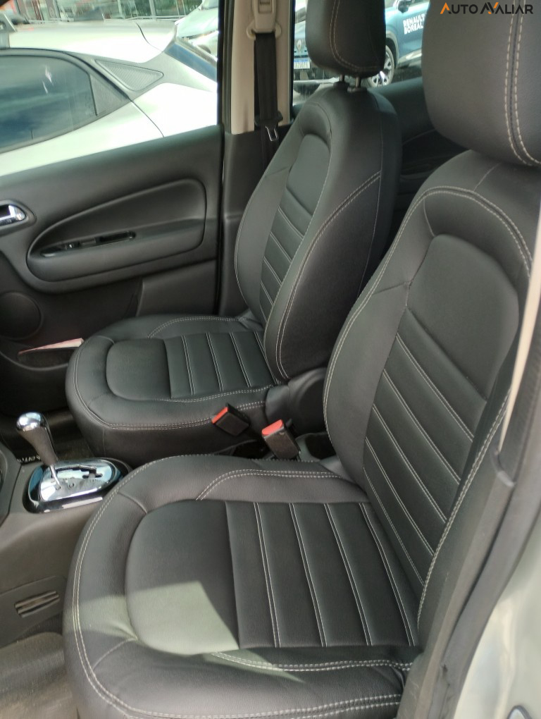 CITROEN AIRCROSS 1.6 TENDANCE 16V FLEX 4P AUTOMATICO