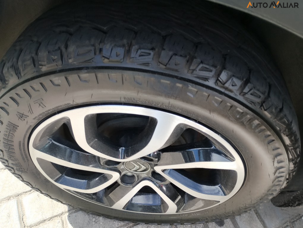 CITROEN AIRCROSS 1.6 TENDANCE 16V FLEX 4P AUTOMATICO