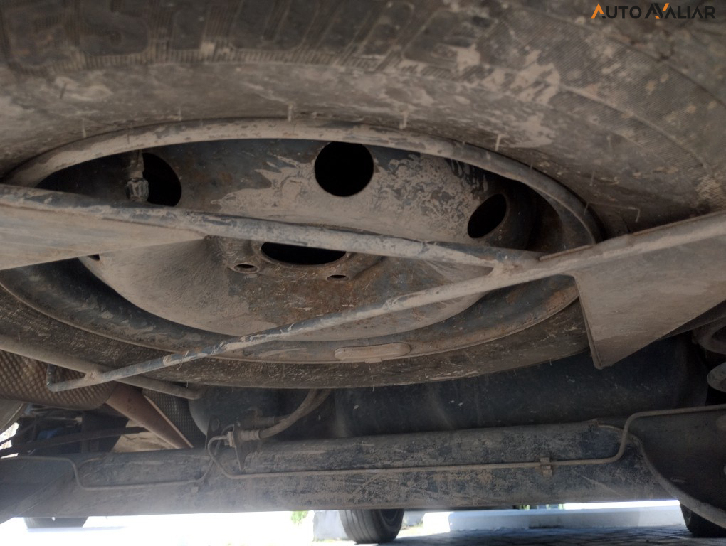 RENAULT SANDERO 1.6 STEPWAY 8V FLEX 4P MANUAL