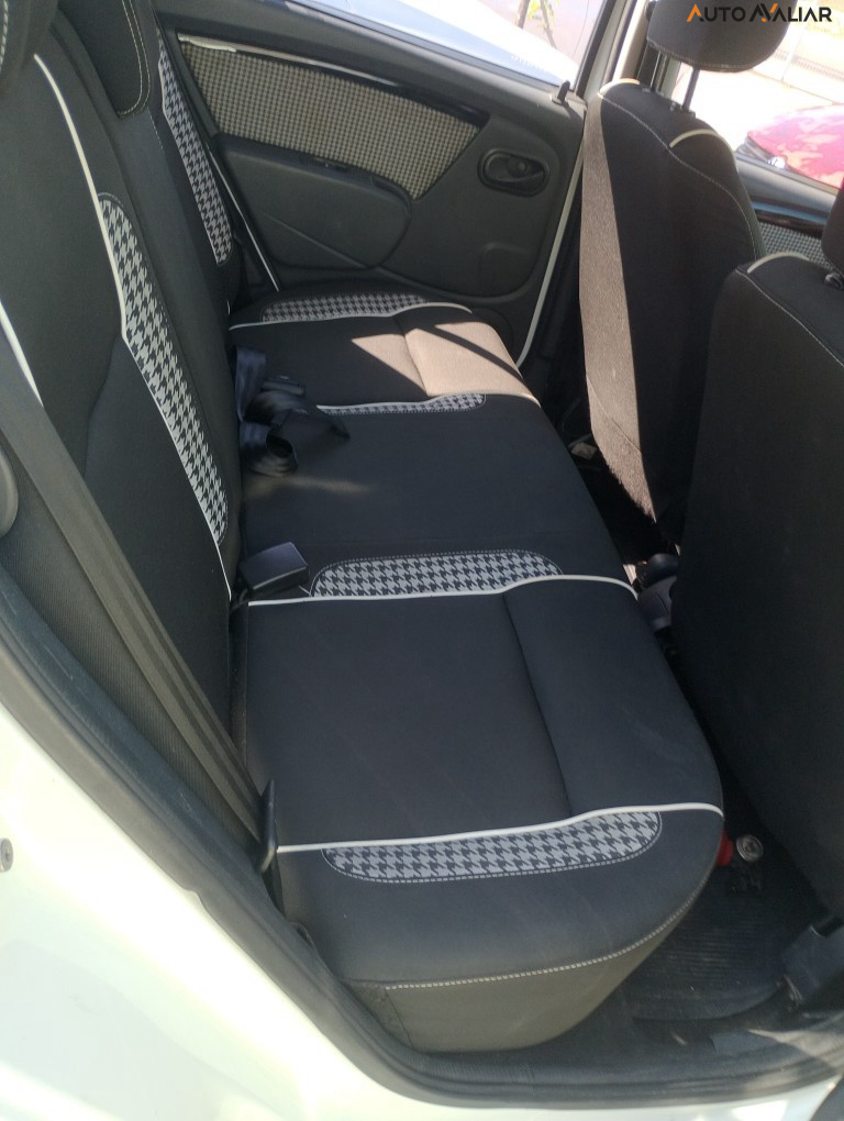 RENAULT SANDERO 1.6 STEPWAY 8V FLEX 4P MANUAL