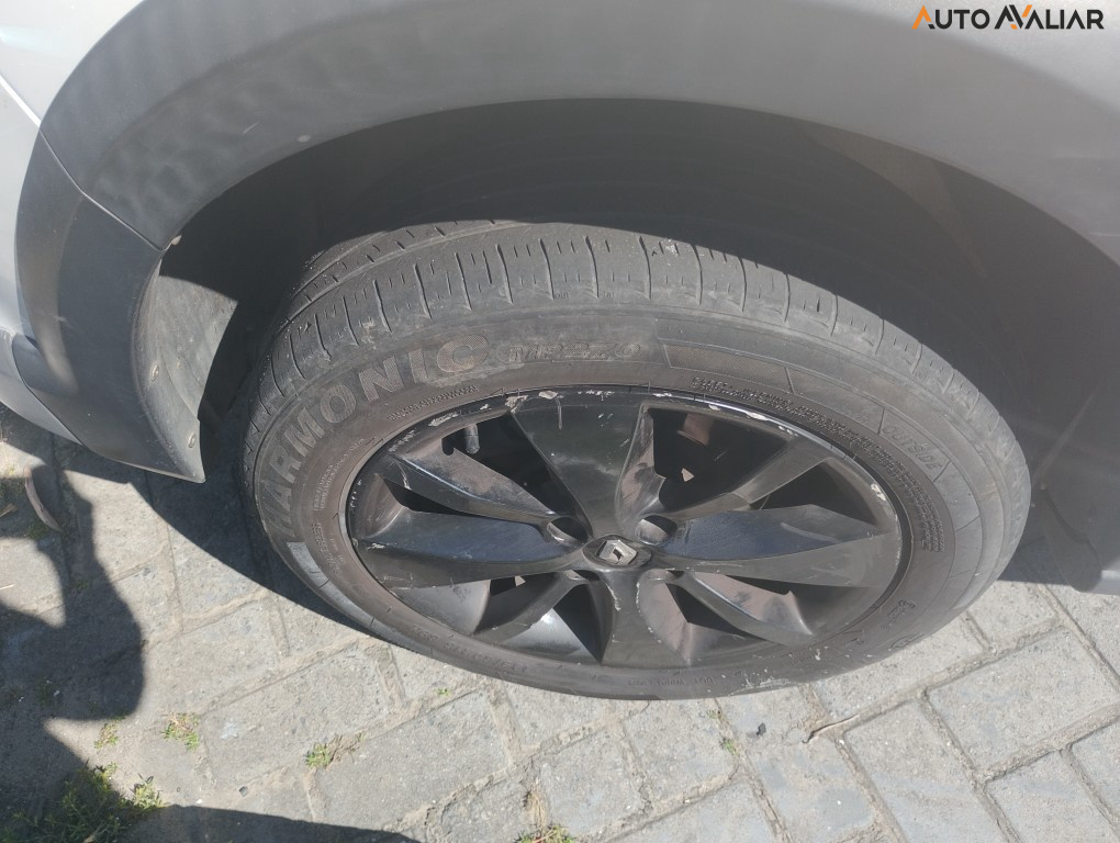 RENAULT SANDERO 1.6 STEPWAY 8V FLEX 4P MANUAL