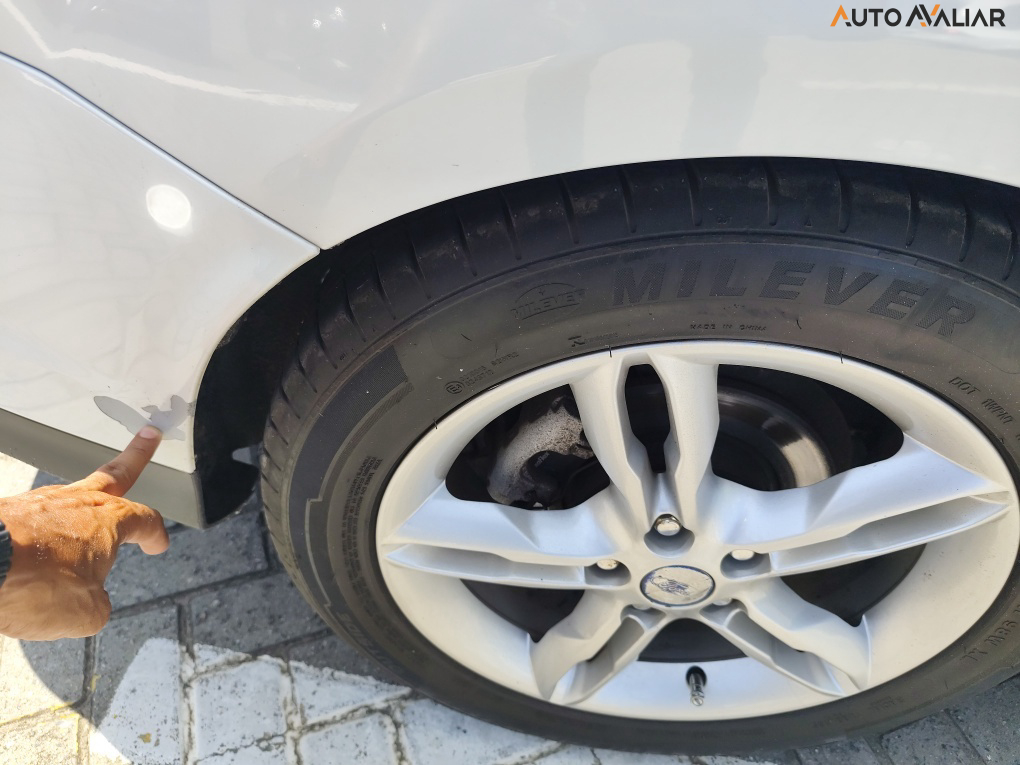 FORD FOCUS 2.0 SE SEDAN 16V FLEX 4P AUTOMATICO