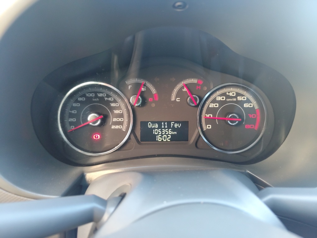 FIAT PALIO 1.0 MPI ATTRACTIVE 8V FLEX 4P MANUAL