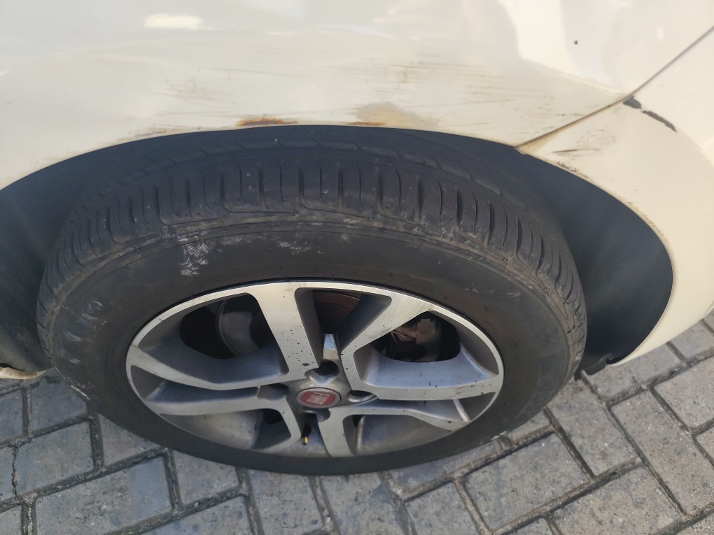 FIAT PALIO 1.0 MPI ATTRACTIVE 8V FLEX 4P MANUAL