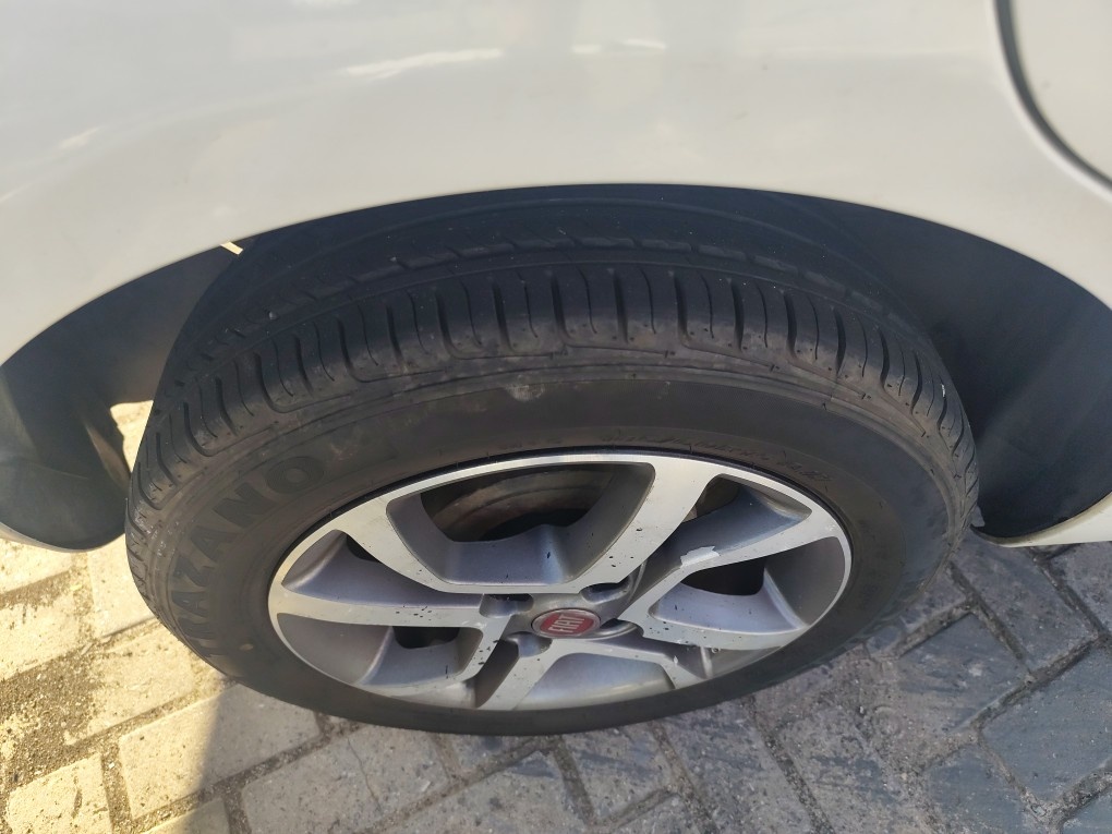 FIAT PALIO 1.0 MPI ATTRACTIVE 8V FLEX 4P MANUAL