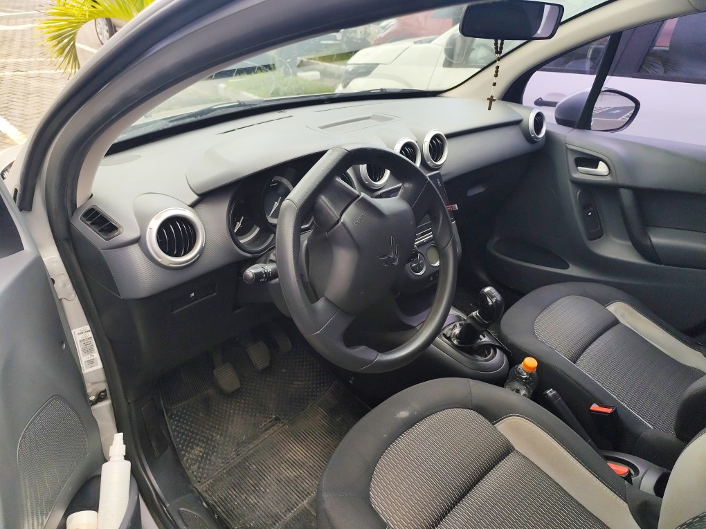 CITROEN C3 1.2 PURE TECH FLEX ATTRACTION MANUAL