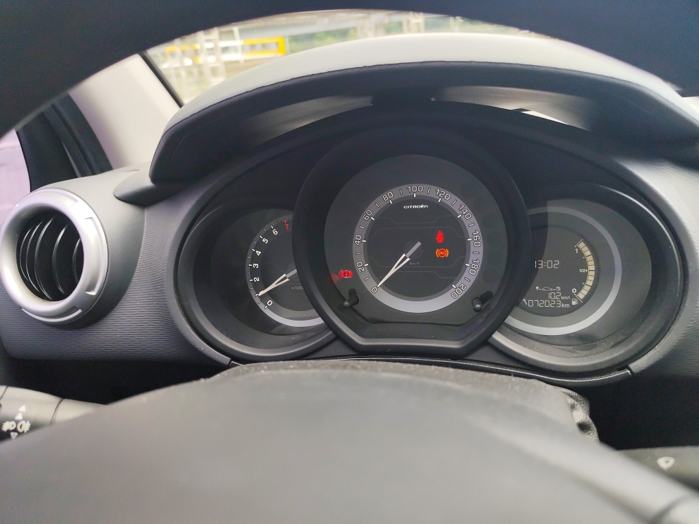 CITROEN C3 1.2 PURE TECH FLEX ATTRACTION MANUAL