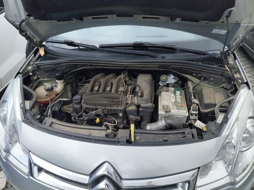 CITROEN C3 1.2 PURE TECH FLEX ATTRACTION MANUAL