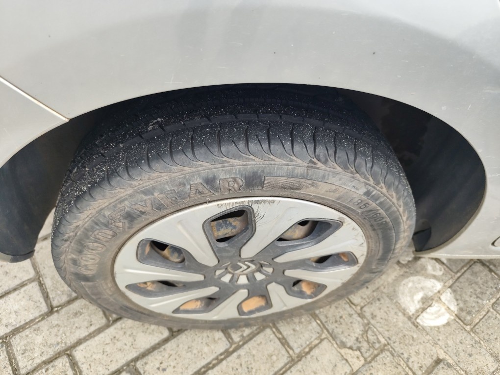 CITROEN C3 1.2 PURE TECH FLEX ATTRACTION MANUAL