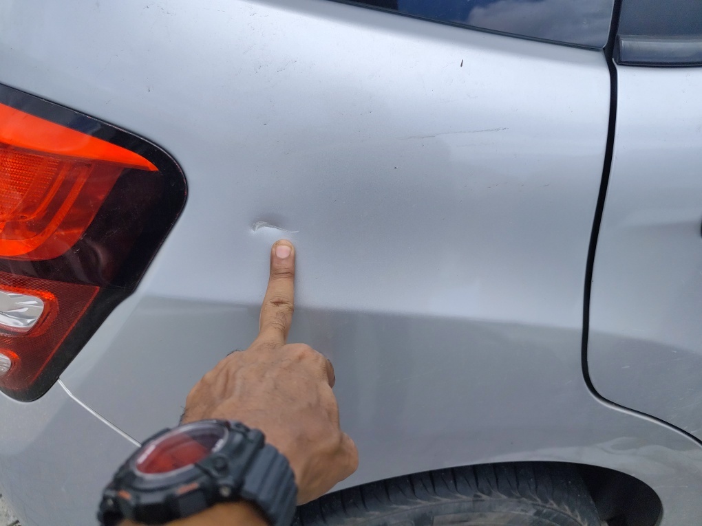 CITROEN C3 1.2 PURE TECH FLEX ATTRACTION MANUAL