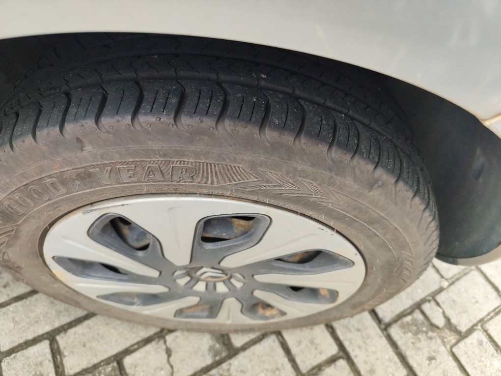 CITROEN C3 1.2 PURE TECH FLEX ATTRACTION MANUAL