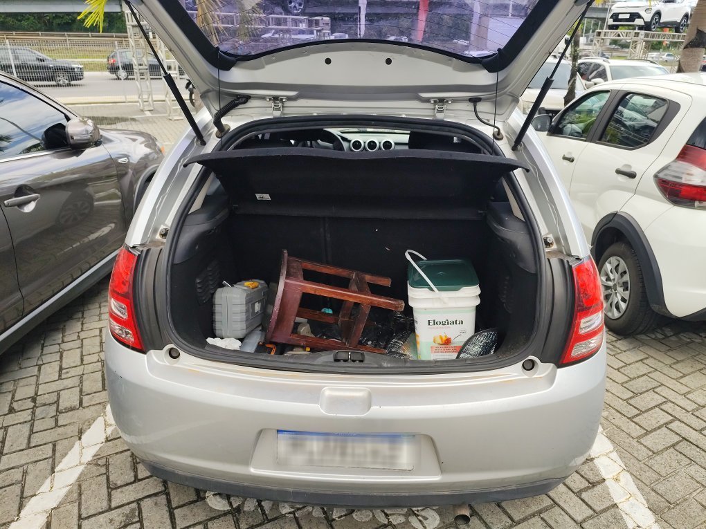 CITROEN C3 1.2 PURE TECH FLEX ATTRACTION MANUAL