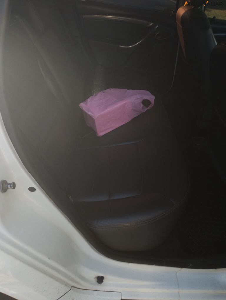 RENAULT DUSTER 2.0 DYNAMIQUE 4X2 16V FLEX 4P MANUAL