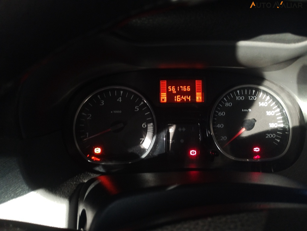 RENAULT DUSTER 2.0 DYNAMIQUE 4X2 16V FLEX 4P MANUAL