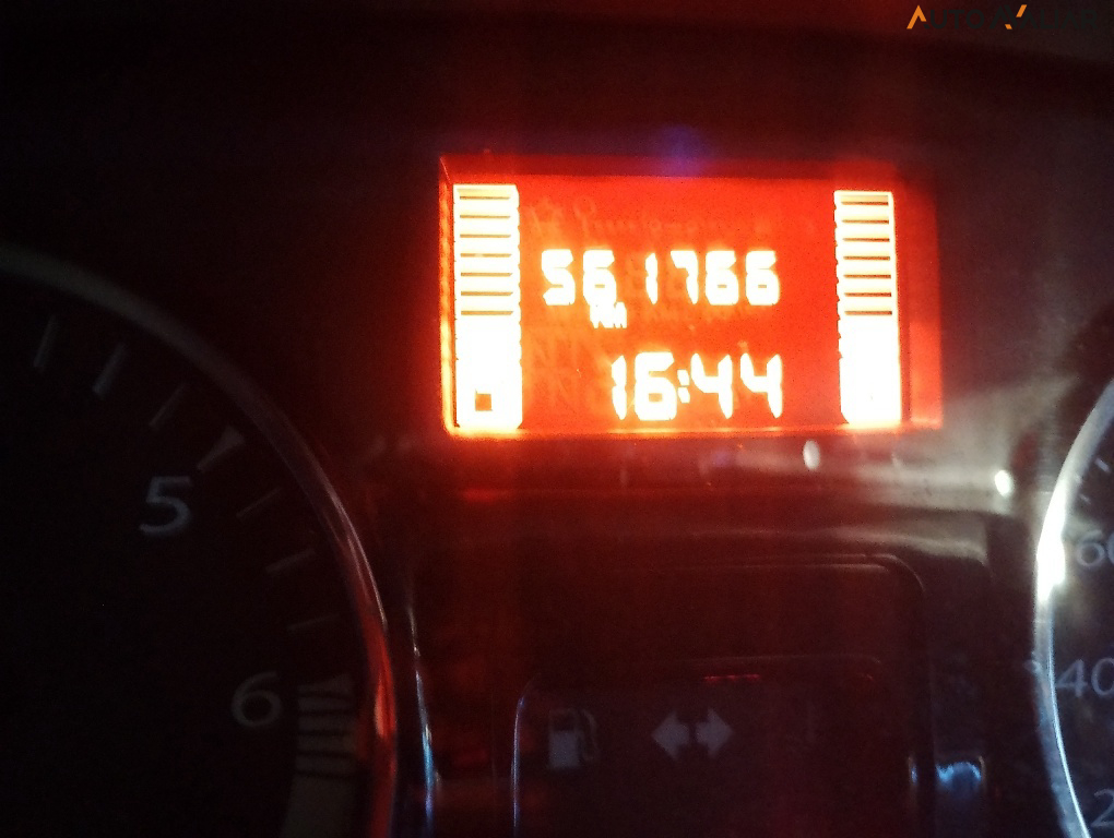 RENAULT DUSTER 2.0 DYNAMIQUE 4X2 16V FLEX 4P MANUAL