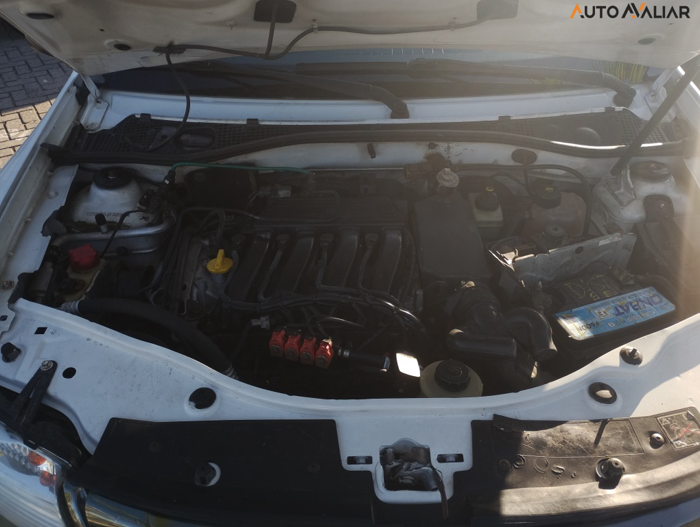 RENAULT DUSTER 2.0 DYNAMIQUE 4X2 16V FLEX 4P MANUAL