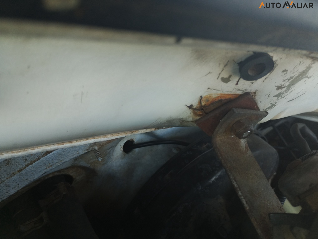 RENAULT DUSTER 2.0 DYNAMIQUE 4X2 16V FLEX 4P MANUAL