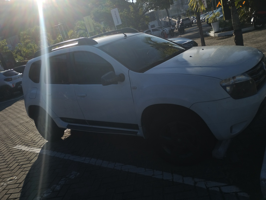 RENAULT DUSTER 2.0 DYNAMIQUE 4X2 16V FLEX 4P MANUAL