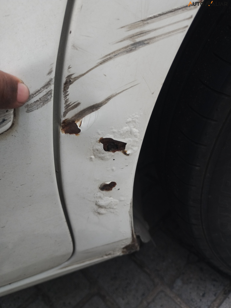 VOLKSWAGEN GOL 1.0 MI 8V FLEX 4P MANUAL