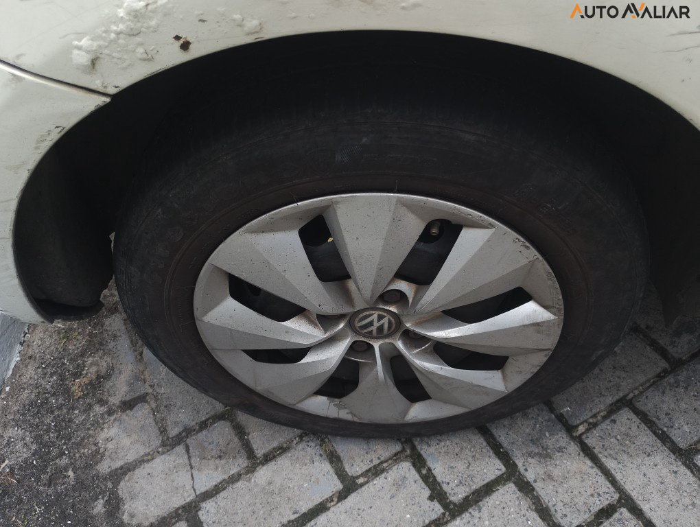 VOLKSWAGEN GOL 1.0 MI 8V FLEX 4P MANUAL