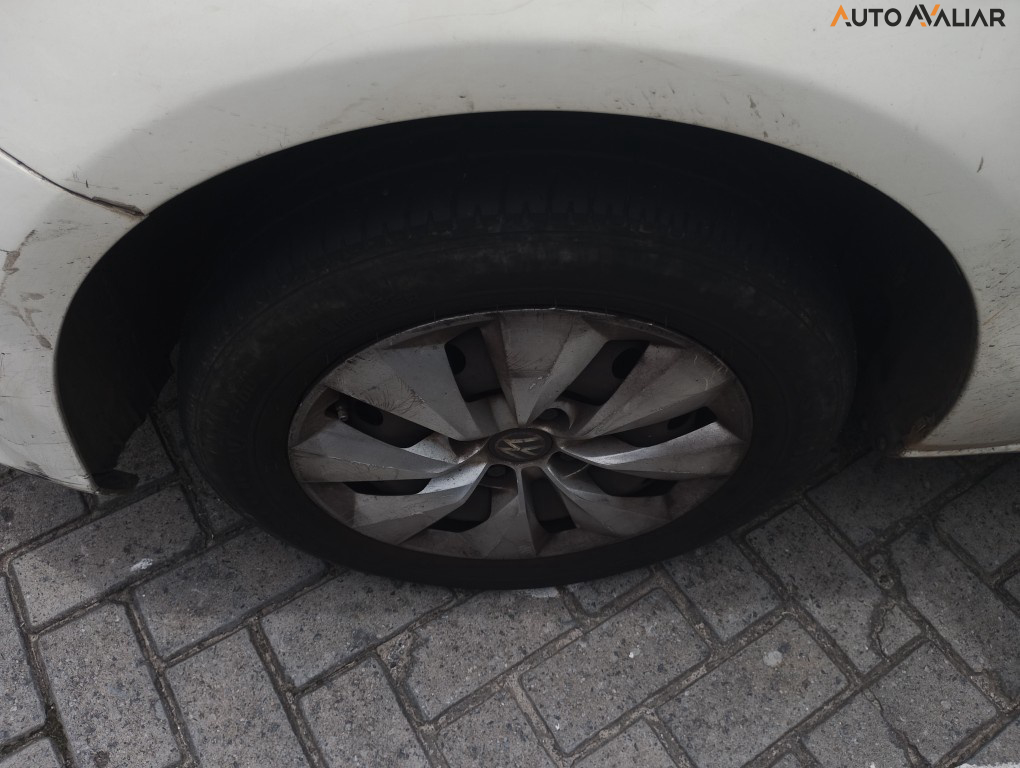 VOLKSWAGEN GOL 1.0 MI 8V FLEX 4P MANUAL