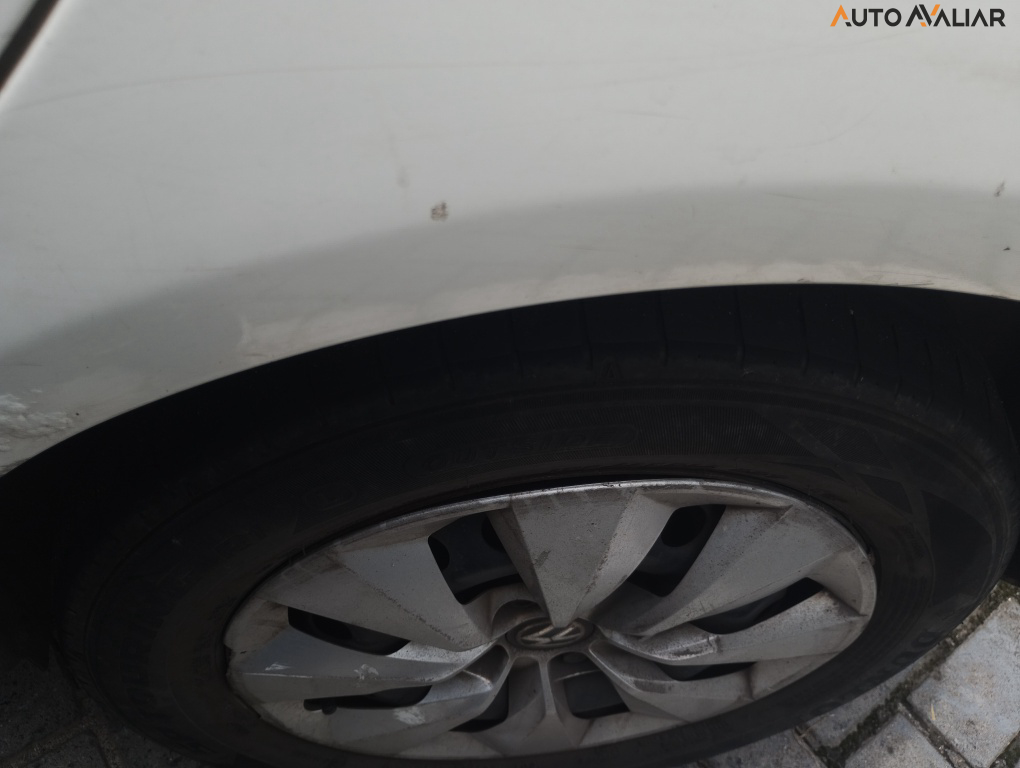 VOLKSWAGEN GOL 1.0 MI 8V FLEX 4P MANUAL