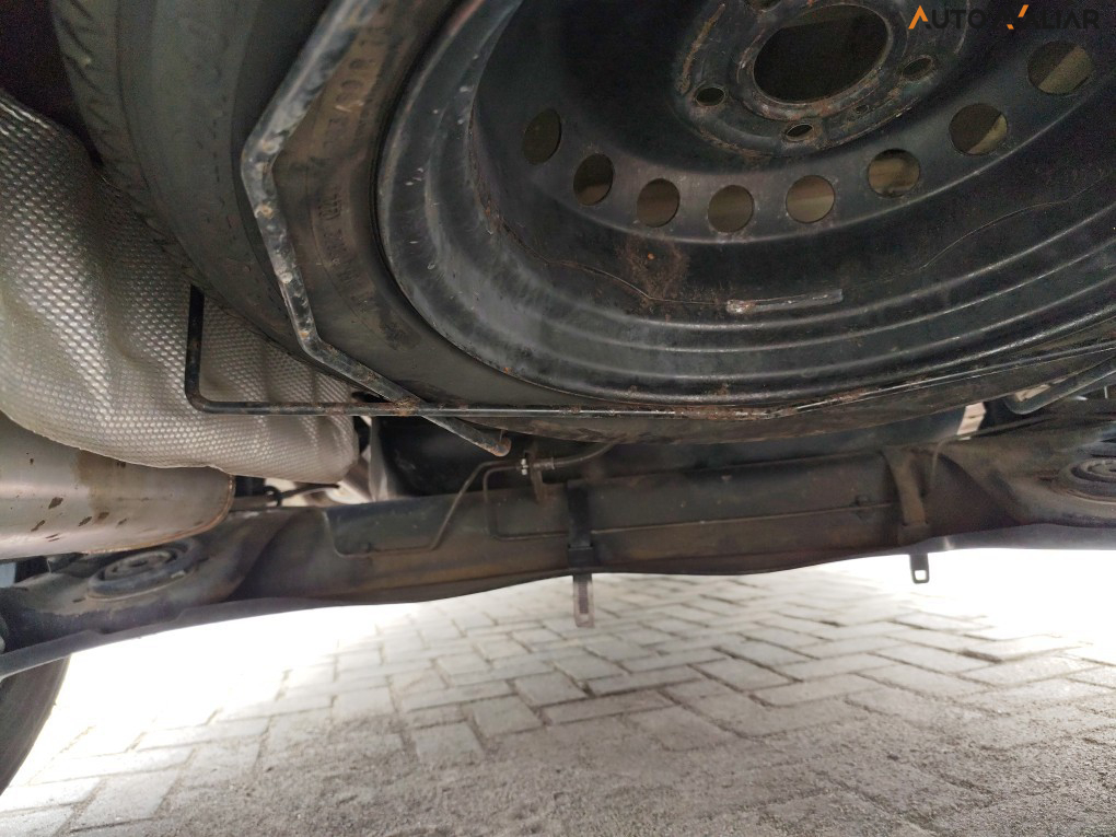 RENAULT DUSTER 1.6 16V SCE FLEX ICONIC X-TRONIC