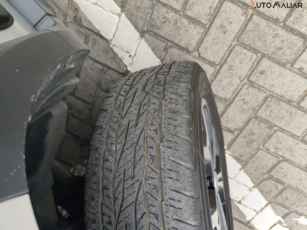 RENAULT DUSTER 1.6 16V SCE FLEX ICONIC X-TRONIC