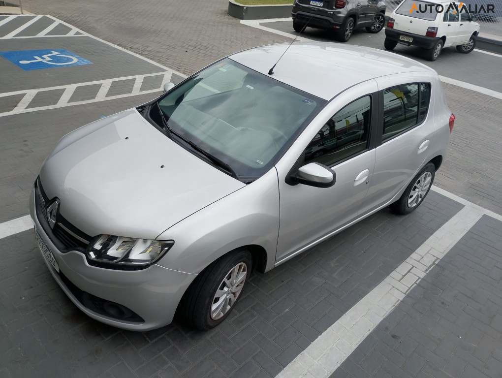 RENAULT SANDERO 1.0 12V SCE FLEX EXPRESSION MANUAL
