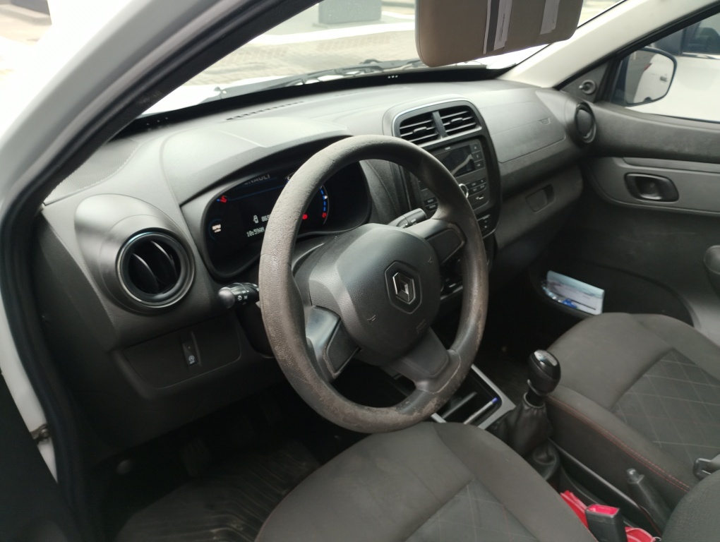 RENAULT KWID 1.0 12V SCE FLEX ZEN MANUAL